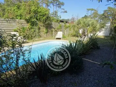 Villa Rahina du Mar  Punta del Diablo