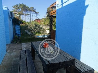 Villa Rahina du Mar  Punta del Diablo