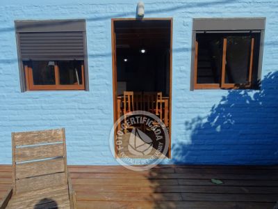 Villa Rahina du Mar  Punta del Diablo