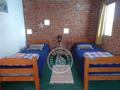 Villa Rahina du Mar  Punta del Diablo