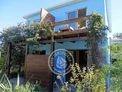 Villa Rahina du Mar  Punta del Diablo