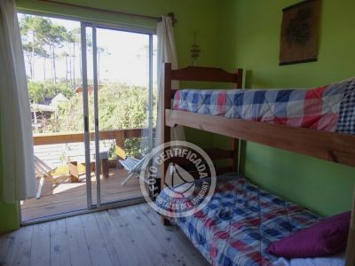 Villa Rahina du Mar  Punta del Diablo