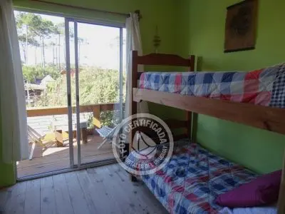 Villa Rahina du Mar  Punta del Diablo