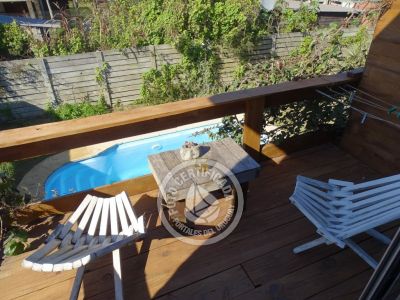 Villa Rahina du Mar  Punta del Diablo