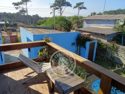 Villa Rahina du Mar  Punta del Diablo