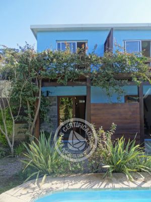 Villa Rahina du Mar  Punta del Diablo