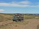 Agencia El Francés / Acá Polonio - transporte, grupos y excursiones a Cabo Polonio