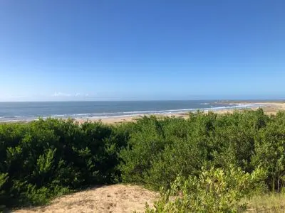 M165 S 12 y 13 - Playa de la Viuda - Punta del Diablo