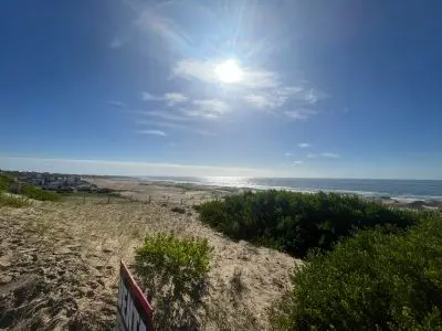 M165 S 12 y 13 - Playa de la Viuda - Punta del Diablo