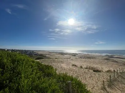 Terrenos altos frente al mar en M165 Solares 12 y 13 - Zona Playa La Viuda