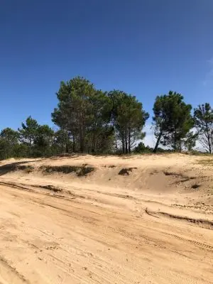 M234 S8 - Punta del diablo