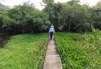 Passeio e Atividades Monte de ombúes-Barra Grande  Castillos