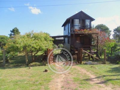 Cabin La Porfiada Punta del Diablo