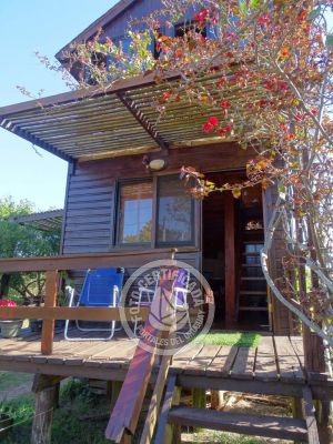 Cabin La Porfiada Punta del Diablo
