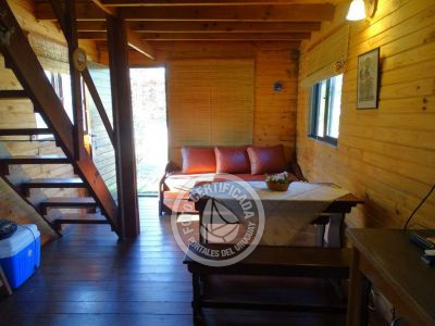 Cabin La Porfiada Punta del Diablo