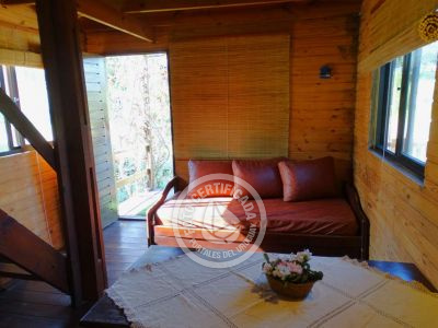 Cabin La Porfiada Punta del Diablo