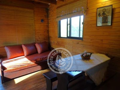 Cabin La Porfiada Punta del Diablo