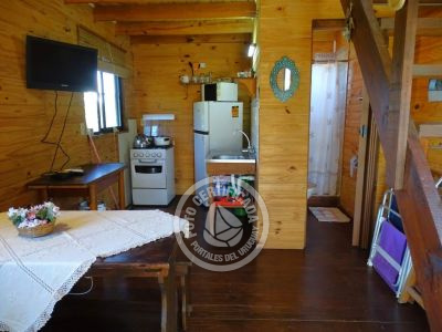 Cabin La Porfiada Punta del Diablo