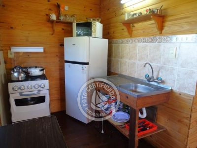 Cabin La Porfiada Punta del Diablo