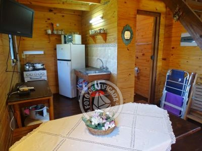 Cabin La Porfiada Punta del Diablo