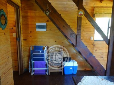 Cabin La Porfiada Punta del Diablo