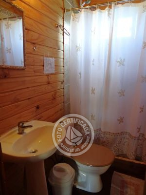 Cabin La Porfiada Punta del Diablo