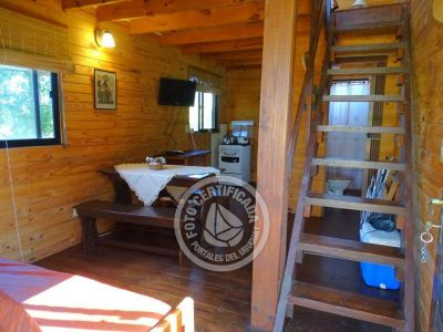 Cabin La Porfiada Punta del Diablo