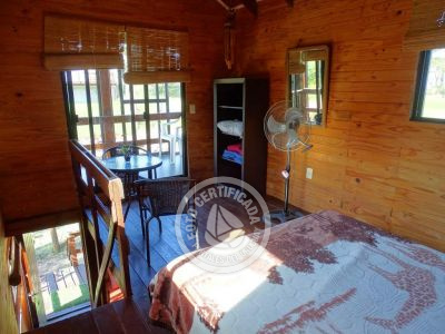 Cabin La Porfiada Punta del Diablo