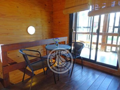 Cabin La Porfiada Punta del Diablo