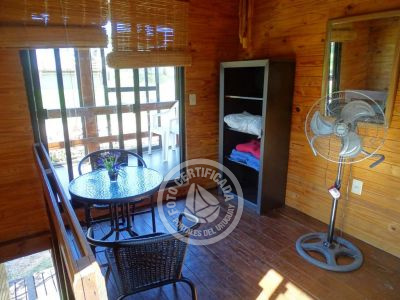 Cabin La Porfiada Punta del Diablo