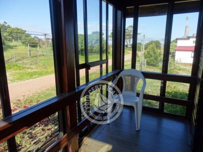 Cabin La Porfiada Punta del Diablo