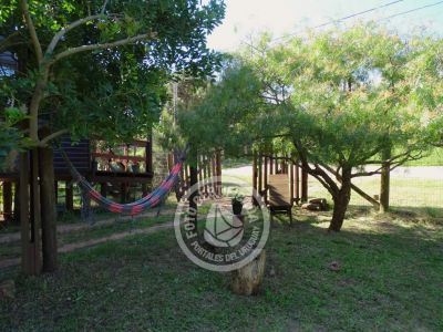 Cabin La Porfiada Punta del Diablo