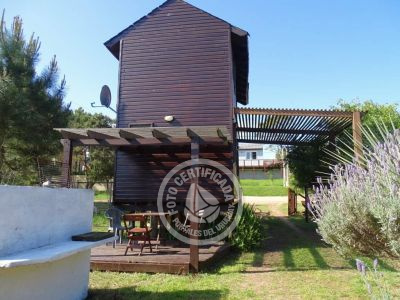 Cabin La Porfiada Punta del Diablo
