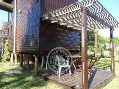 Cabin La Porfiada Punta del Diablo