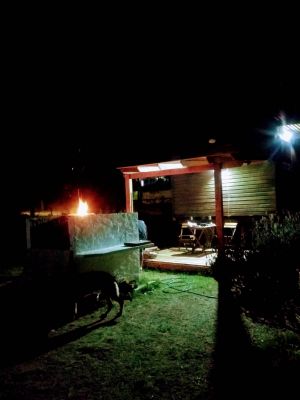 La Porfiada - Punta del Diablo - La Viuda 