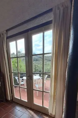 Casa Cañada Escondida  Villa Serrana