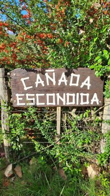 Casa Cañada Escondida  Villa Serrana