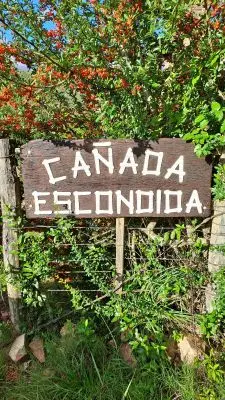 Casa Cañada Escondida  Villa Serrana