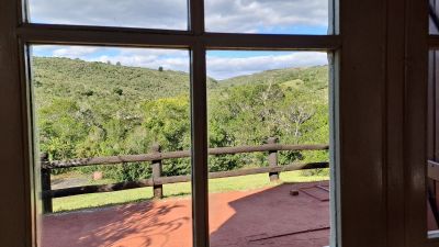 Casa Cañada Escondida  Villa Serrana