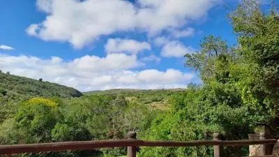Casa Cañada Escondida  Villa Serrana