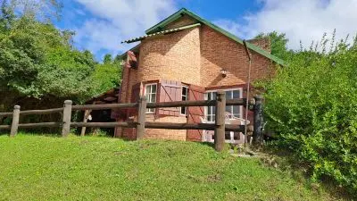 Casa Cañada Escondida  Villa Serrana