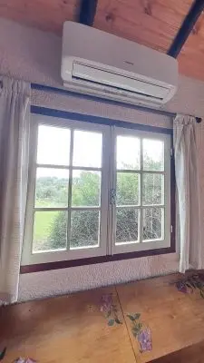 Casa Cañada Escondida  Villa Serrana