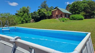 Casa Cañada Escondida  Villa Serrana