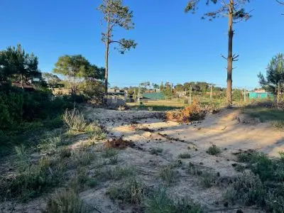 Se Ofrece En Venta Terreno En Hermosa Zona