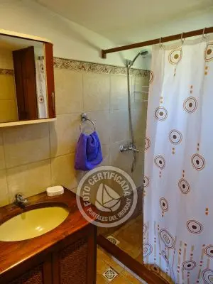 Bungalow Octógono  Santa María de las Sierras  Casa de Retiros Villa Serrana