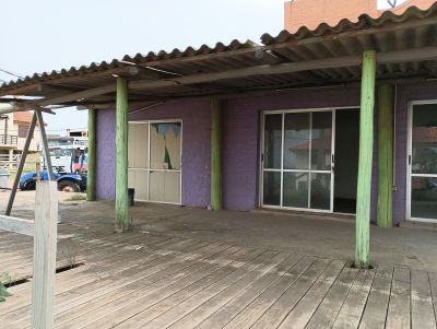Local comercial con 2 terrenos  - Punta del Diablo