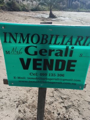 Local comercial con 2 terrenos  - Punta del Diablo