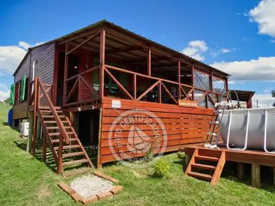 Casa Luna de Abril Villa Serrana