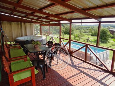 Casa Luna de Abril Villa Serrana