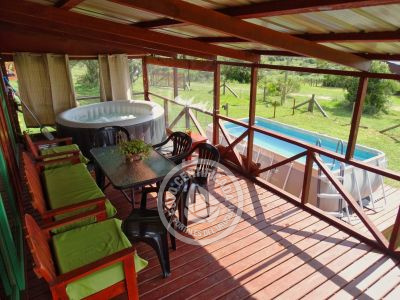 Casa Luna de Abril Villa Serrana